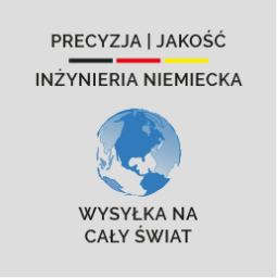 Niemiecka jakość i precyzja