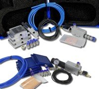 Vacuum pads - clamping