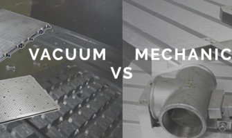 Zaciskanie próżniowe vs. mechaniczne