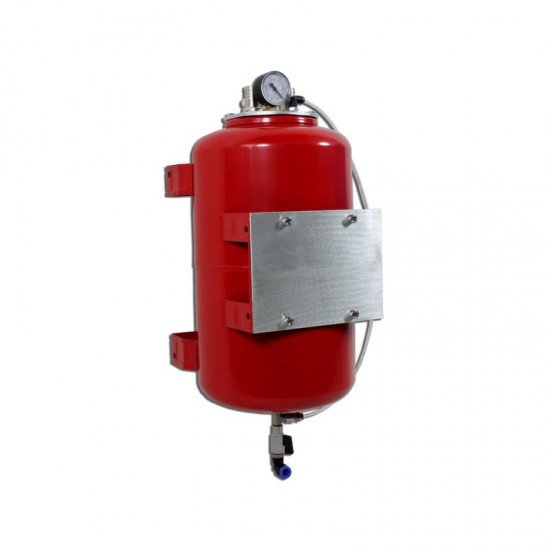 Ręczny separator cieczy MFA20 do pomp próżniowych Ręczny separator cieczy MFA20 do pomp próżniowych