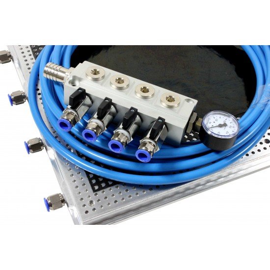 Vacuum table 8050 GAL