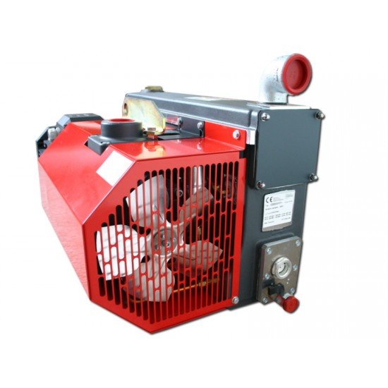 Oil lubricated vane vacuum pump DSN 65 Oil lubricated vane vacuum pump DSN 65