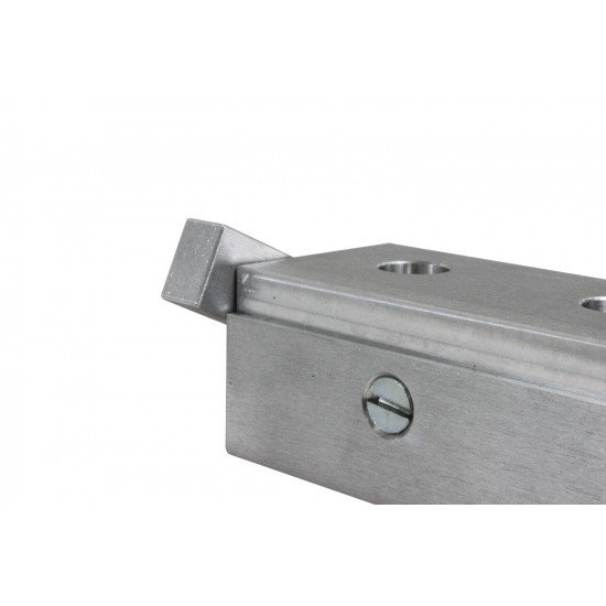 Zacisk pneumatyczny PS-150 AL