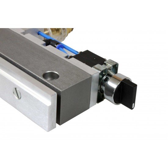 Zacisk pneumatyczny PS-150 AL