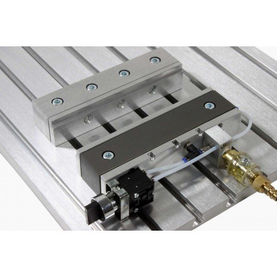 Zacisk pneumatyczny PS-200 AL