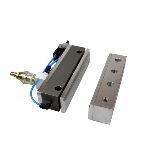 Zacisk pneumatyczny PS-200 AL