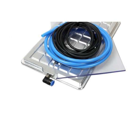 Vacuum table 2012 R Series