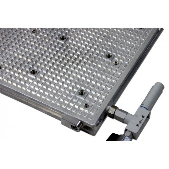 Stół podciśnieniowy VT8060 RAL PRO Stół podciśnieniowy VT8060 RAL PRO