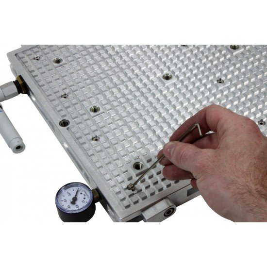 Stół podciśnieniowy VT8060 RAL PRO