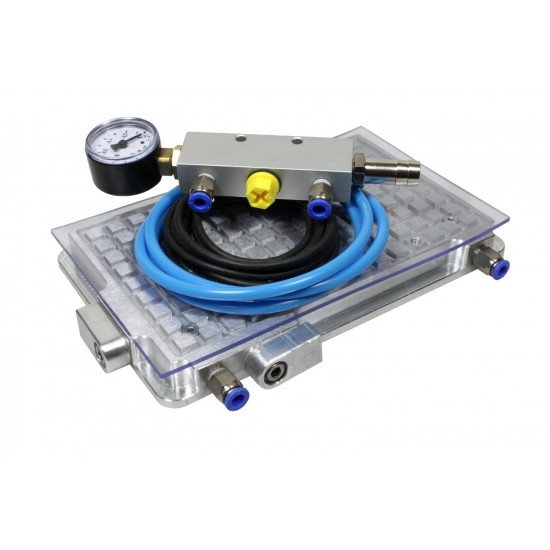 Vacuum table 2012 RAL