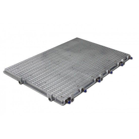 Professional vacuum clamping Kit 6040