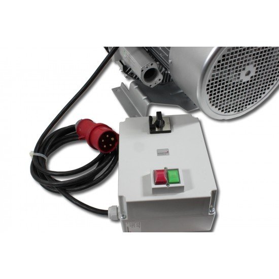 Dmuchawa bocznokanałowa SV 170T