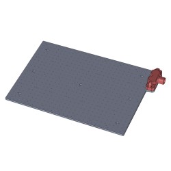 Stół podciśnieniowy Slimline 12060