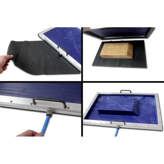 Prasa próżniowa 5050 Prasa próżniowa 5050