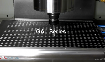 Vacuum table - GAL Series
