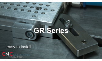 Stół podciśnieniowy - seria GR