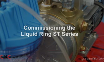 Pompy z pierścieniem cieczowym