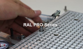 Vacuum table - Ral Pro Series