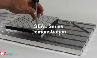 Vacuum table SEAL Series