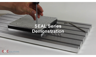 Vacuum table SEAL Series