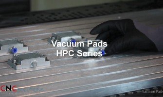 Vacuum pads - HPC Series